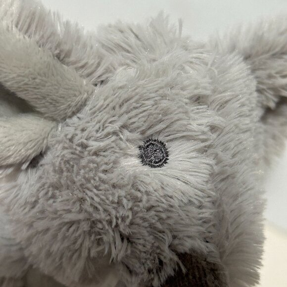 Happy Horse Mouse Mindy NO 1 Plush Baby Stuffed Animal Toy Gray 12" Baby Shower - Picture 5 of 11